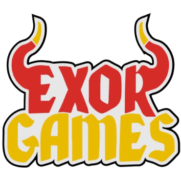 Exor Games logo
