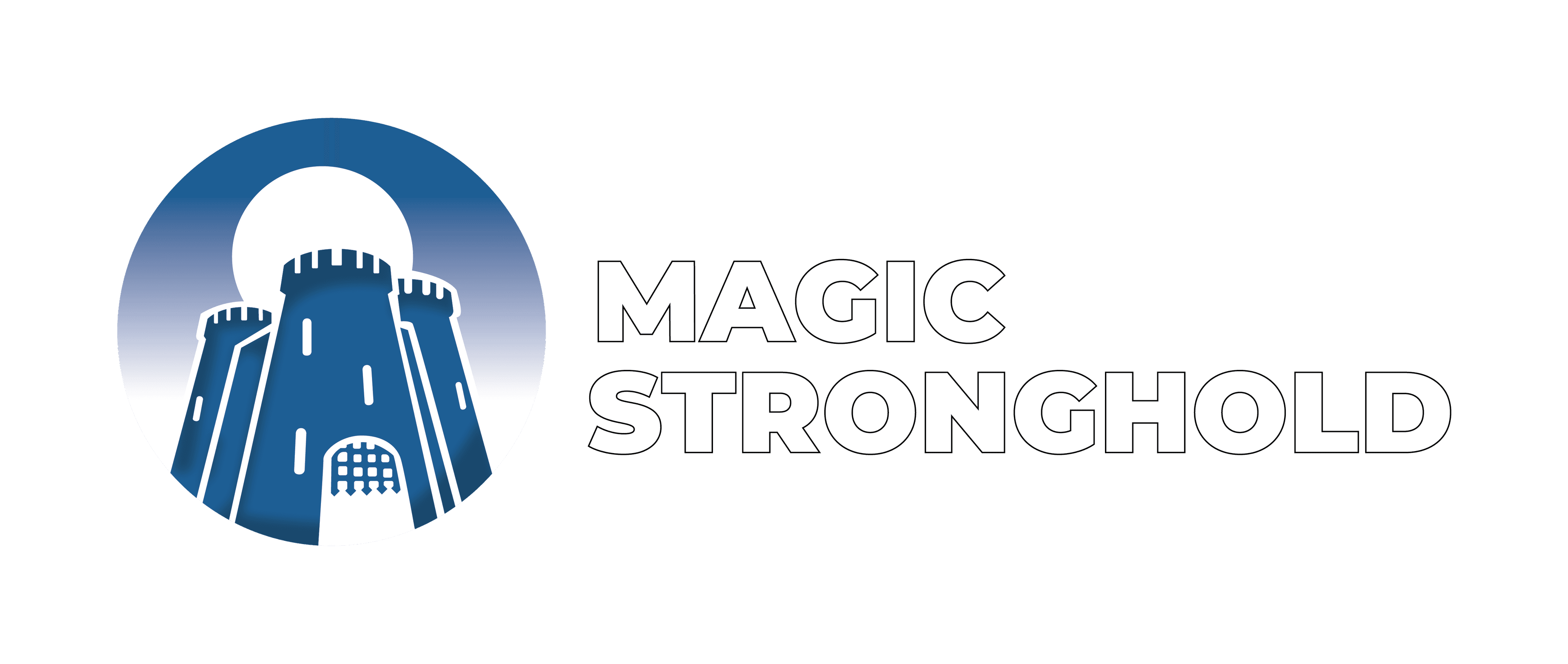 Magic Stronghold Games logo